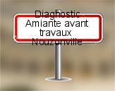Diagnostic Amiante avant travaux ac environnement sur Nouzonville